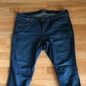 Torrid Premium Boyfiend Jeans sz 16